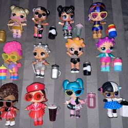 MINI LOL SURPRISE LOT #2