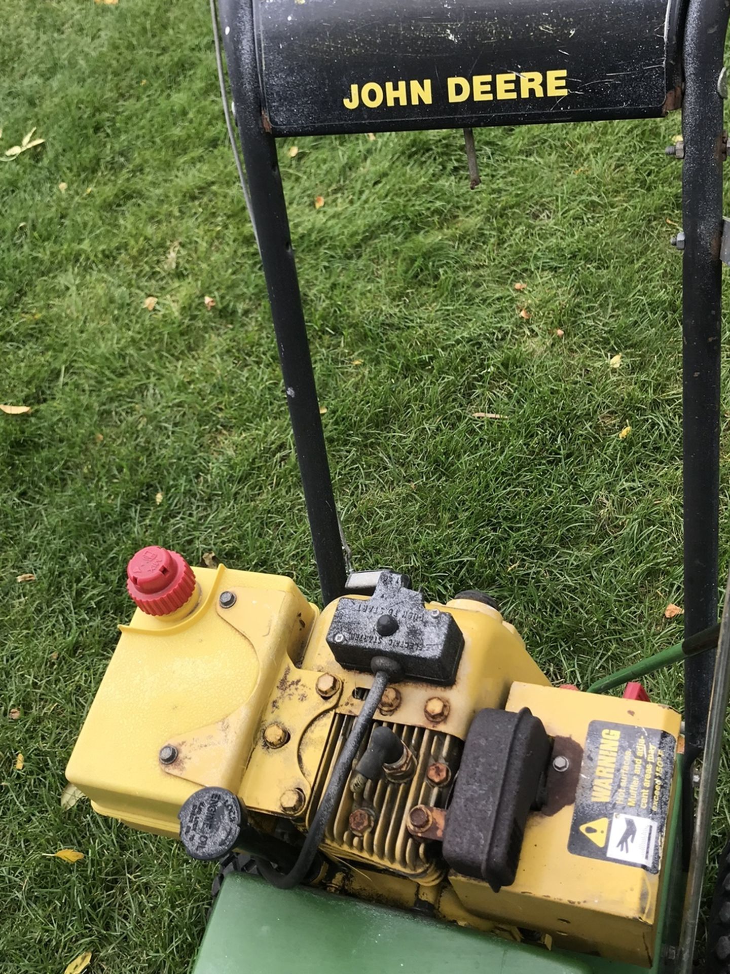 John Deer