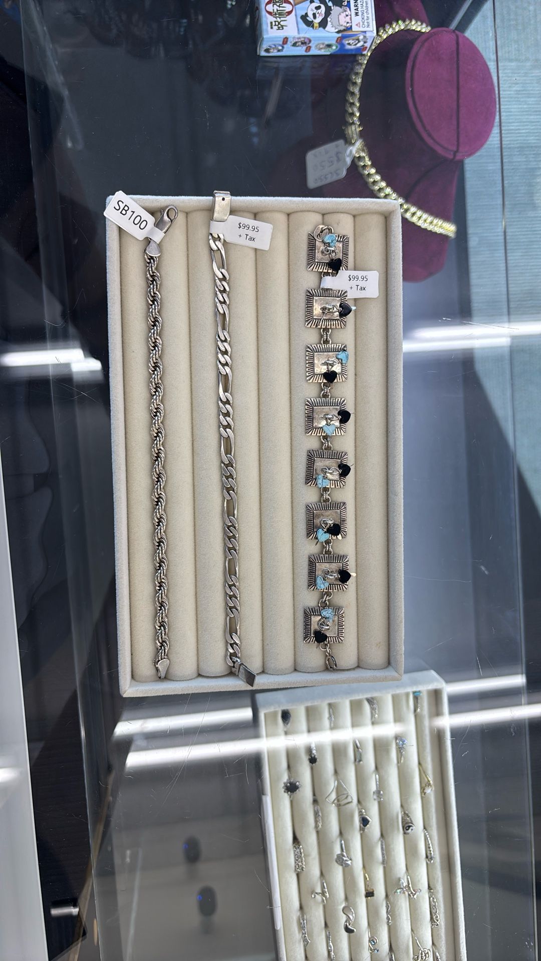 Silver Jewelry For Sale