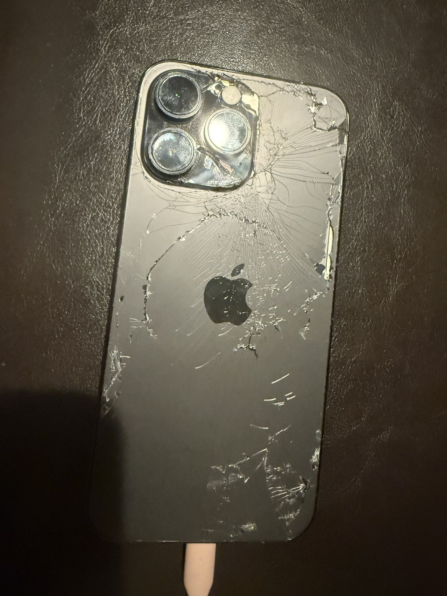 black iphone 14 pro max 