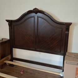 Queen Size Bed Frame