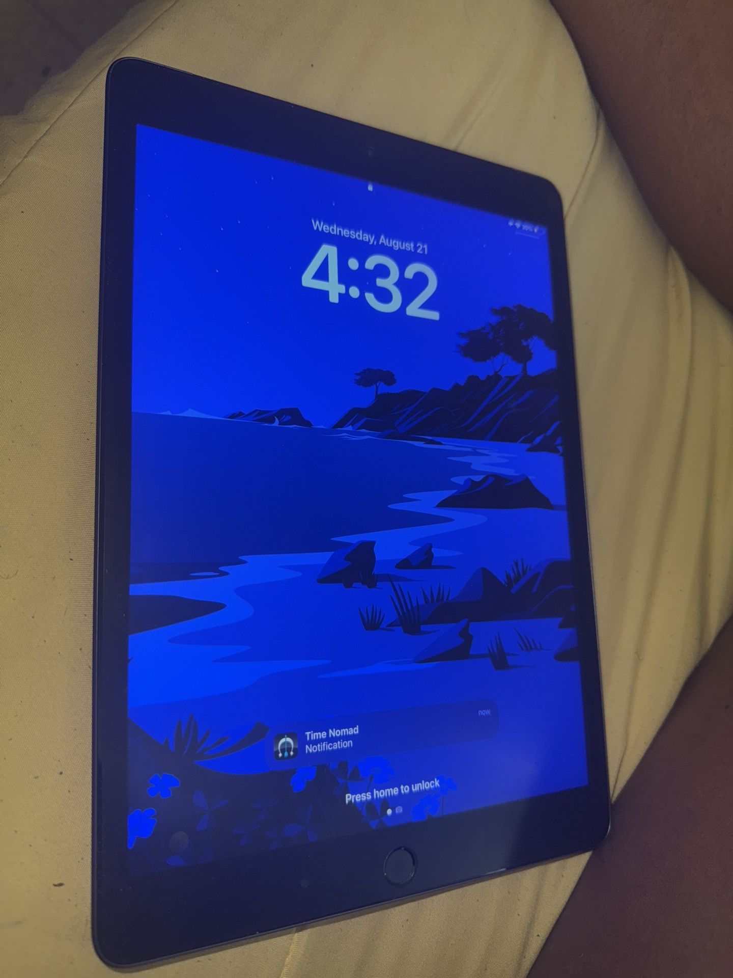 I Pad 8th Generation