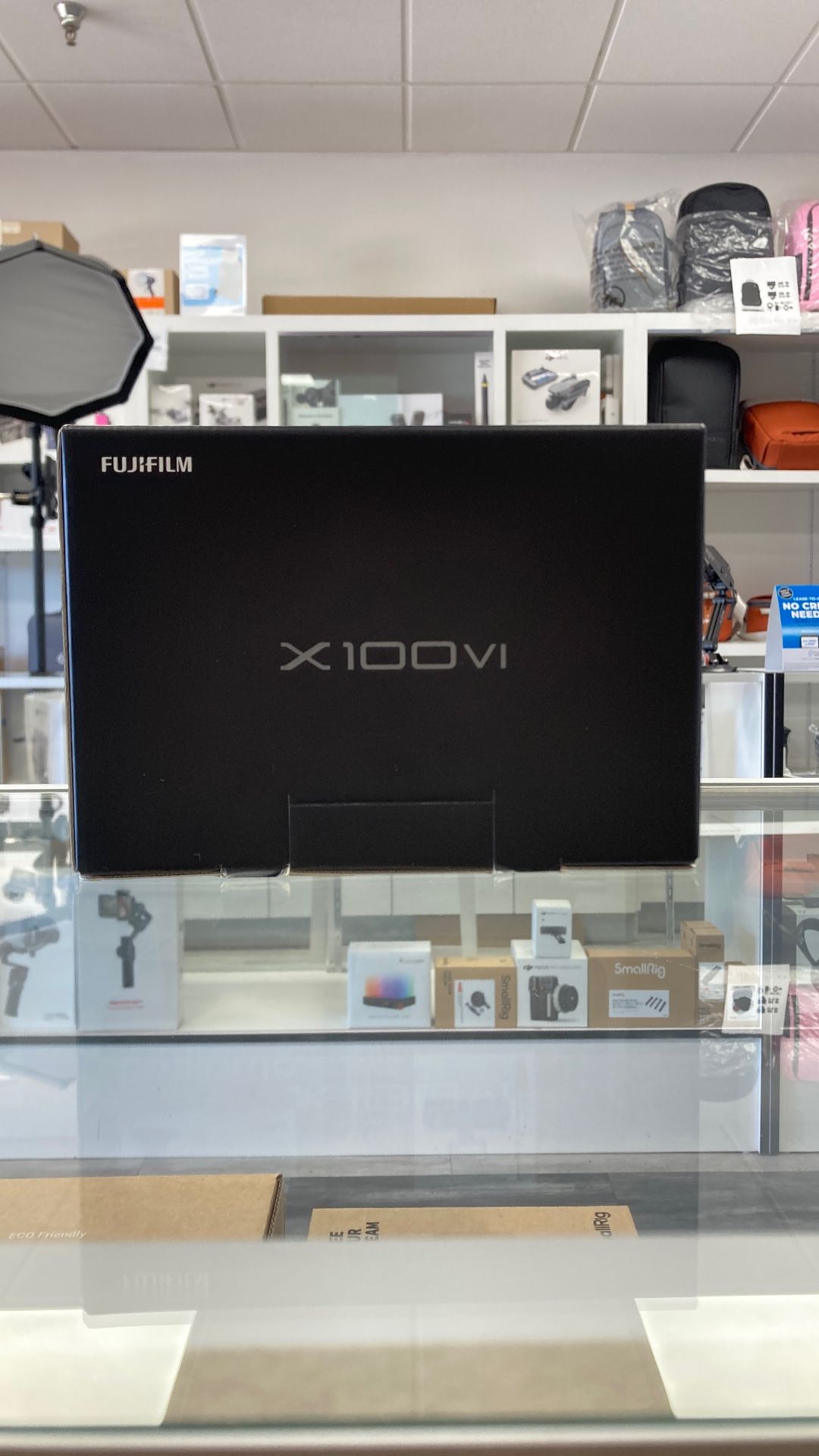 Fujifilm X100VI