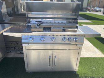 Kokomo Grills