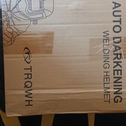 New TRQWH Pro 2.5 Welding Helmet