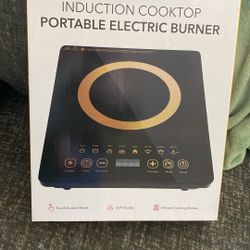 Portable Burner 