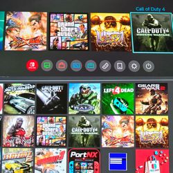 Nintendo Switch Mod Service
