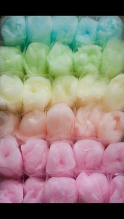 Fresh Cotton Candy