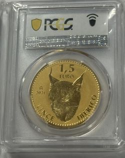 Gold Coin