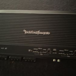 Rockford Fosgate R300x Prime 4channel