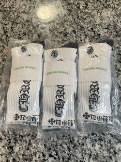 Chrome Hearts  Socks