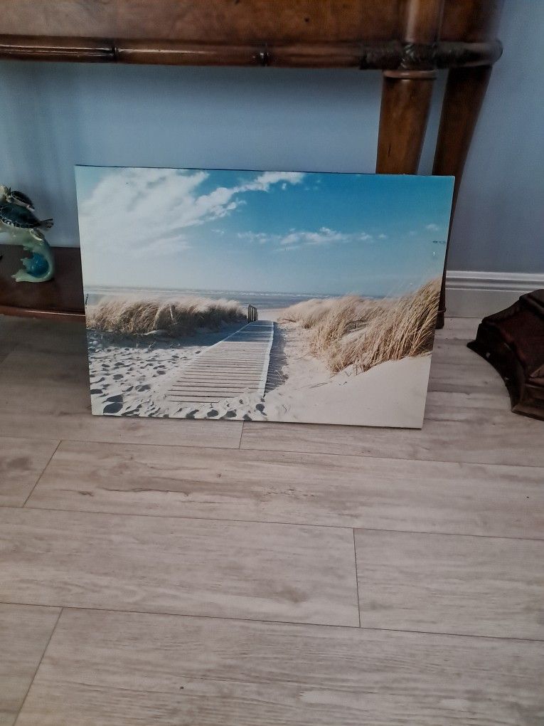 Beach Picture