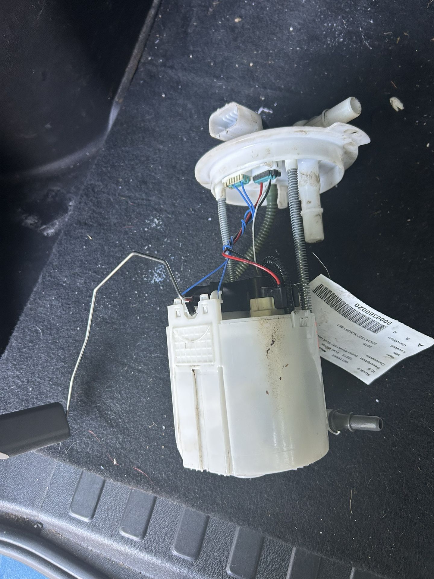 Fuel Pump