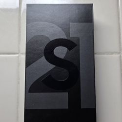 Galaxy S21 128 GB T-Mobile (UNLOCKED)