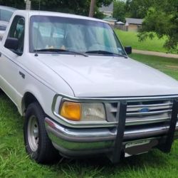 1996 Ford Ranger