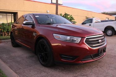 2014 Ford Taurus