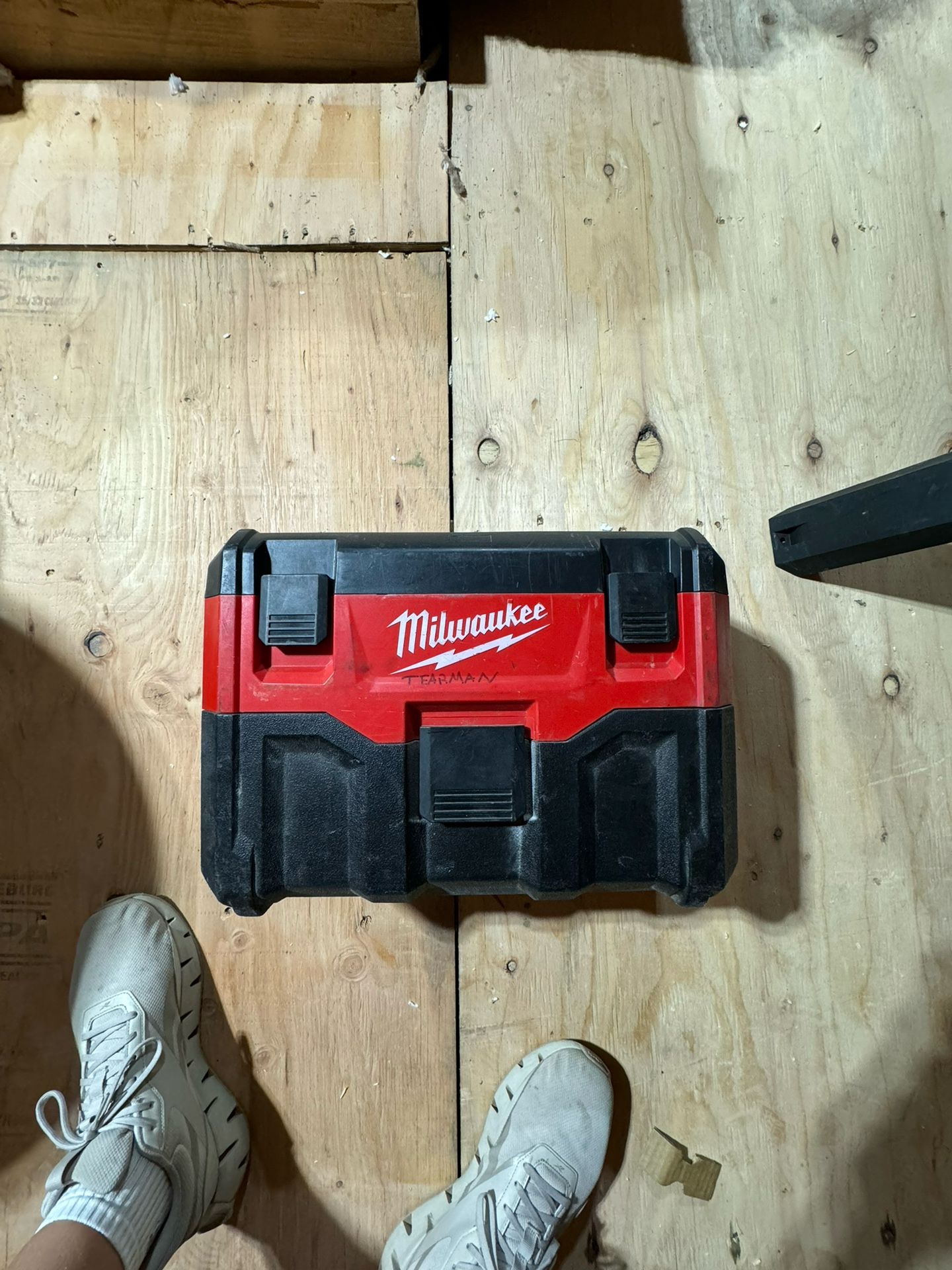 Milwaukee Vacuum 