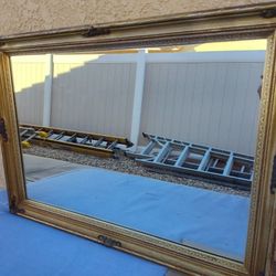 Vintage Wall Mirror