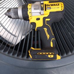 DeWalt HammerDrill
