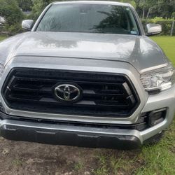 2023 Toyota Tacoma