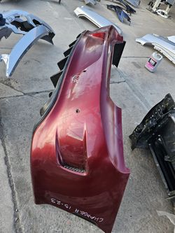 Dodge Charger V8 Rear Bumper  Sensor 15 To 24