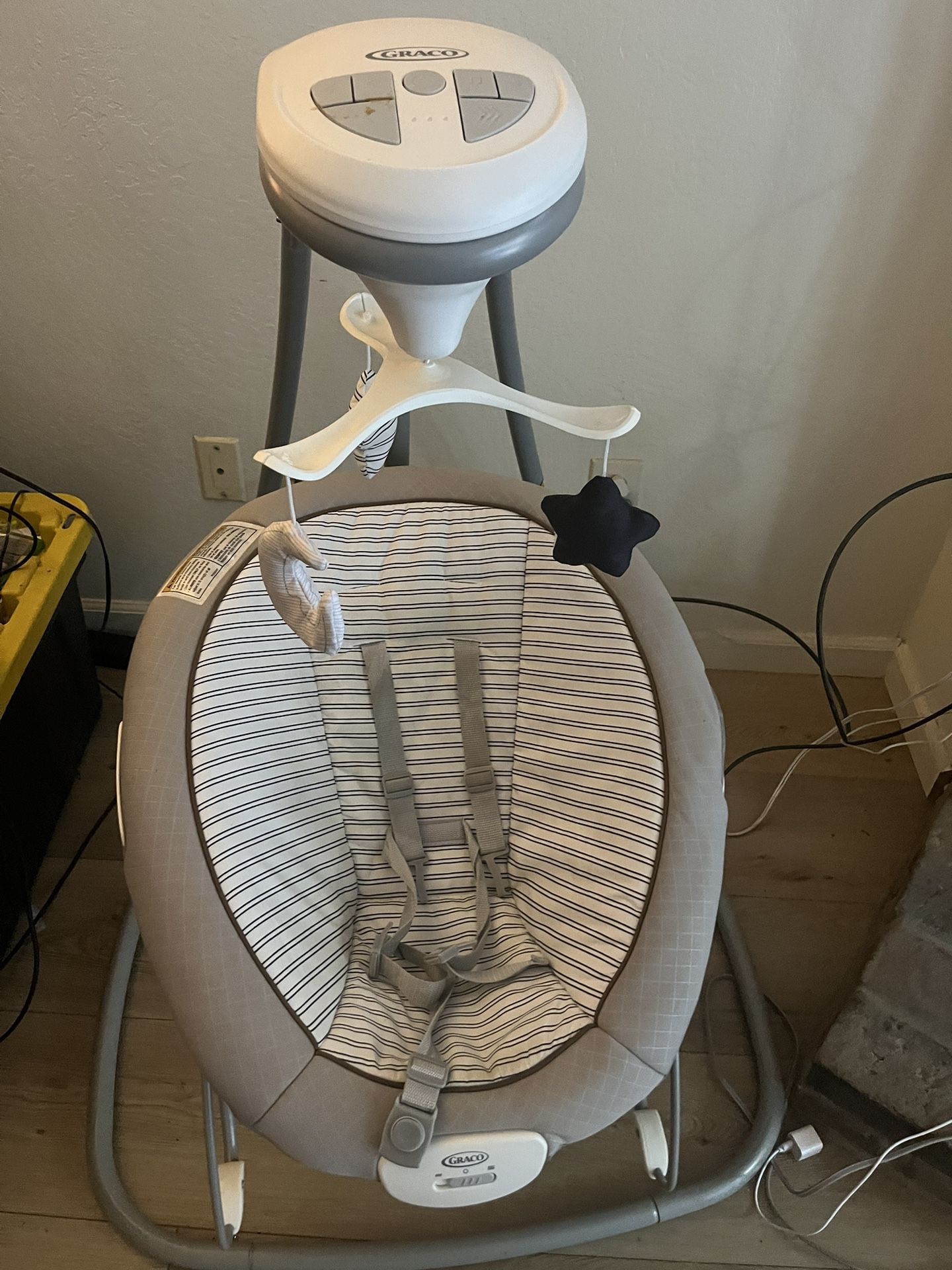 Baby Swing