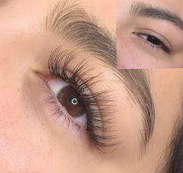 Lash Extensions