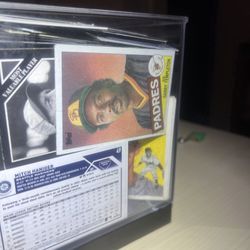 Over 2000 Baseball Card 