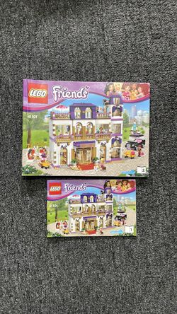 Lego Set- Heartlake Grand Hotel