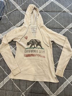 Women’s Small Hoody