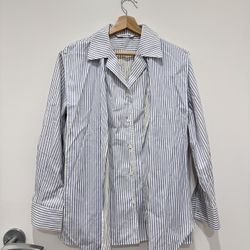 Frontrow Blue Shirt 
