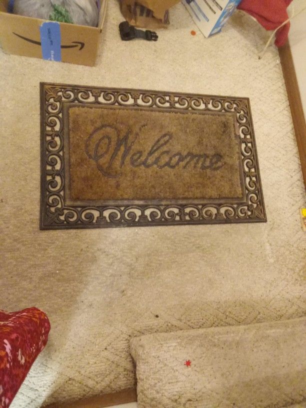 Welcome Mat