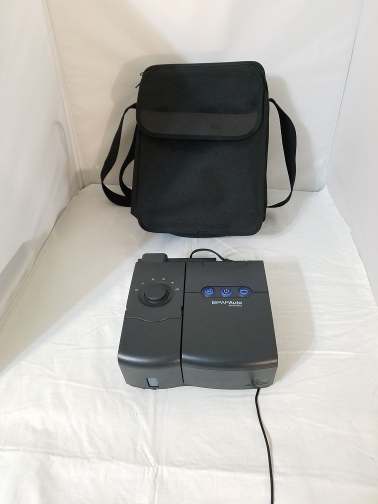 BiPAP CPAP machine