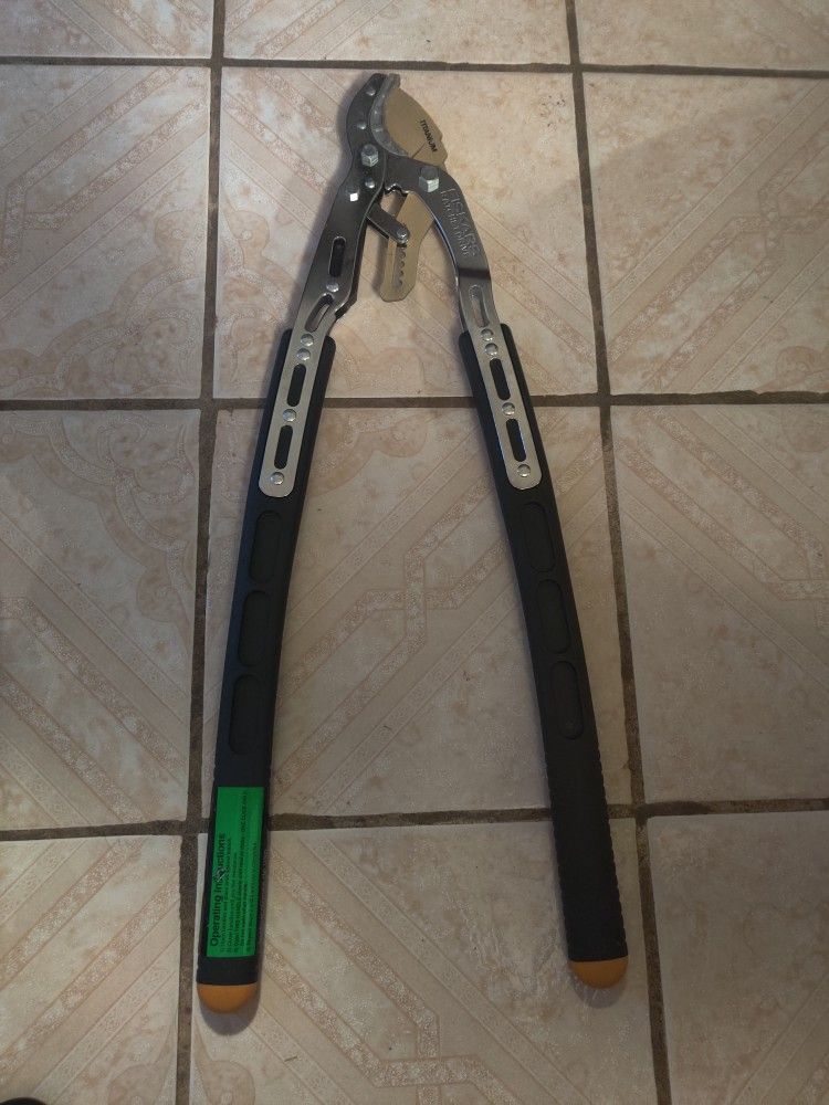 Fiskars Ratchet Drive Titanium