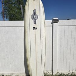 8'0 Walden Mega Magic Performance Surfboard Longboard 