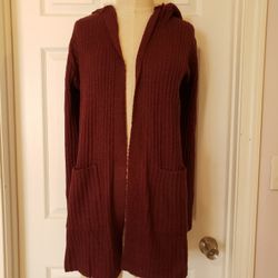 Women's Cardigan Size Medium New