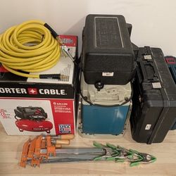 Power Tools - NOT 1 Dollar! Read Details for Prices - Porter Cable Router