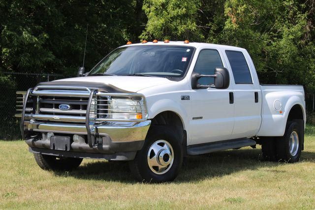 2002 Ford F-350