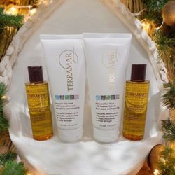 TRATAMIENTO CAPILAR REPARADOR TERRAMAR 