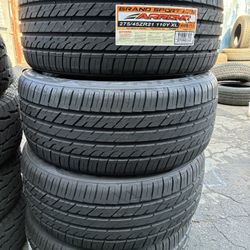 275/45/21 Arroyo Tires 