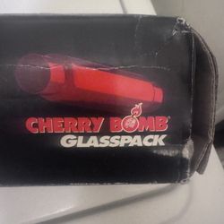 Muffler Glass Pack