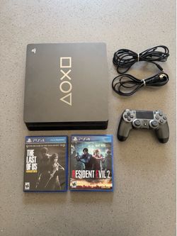 PS4 Days of Play Edition Bundle