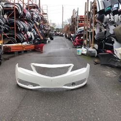 2013 To 2015 Acura ILX Front Bumper AC1000 180