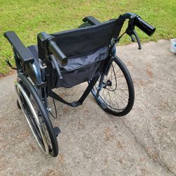 Brand New Never Been Used Wheelchair 