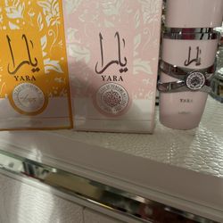 Perfumes Árabes