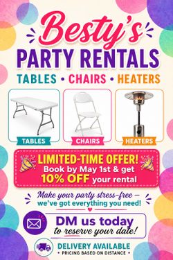Party Needs