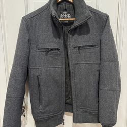 Express Men Gray Jacket 