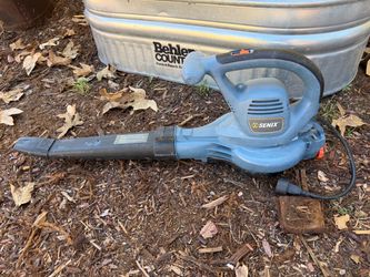 Senix Electric Leaf Blower