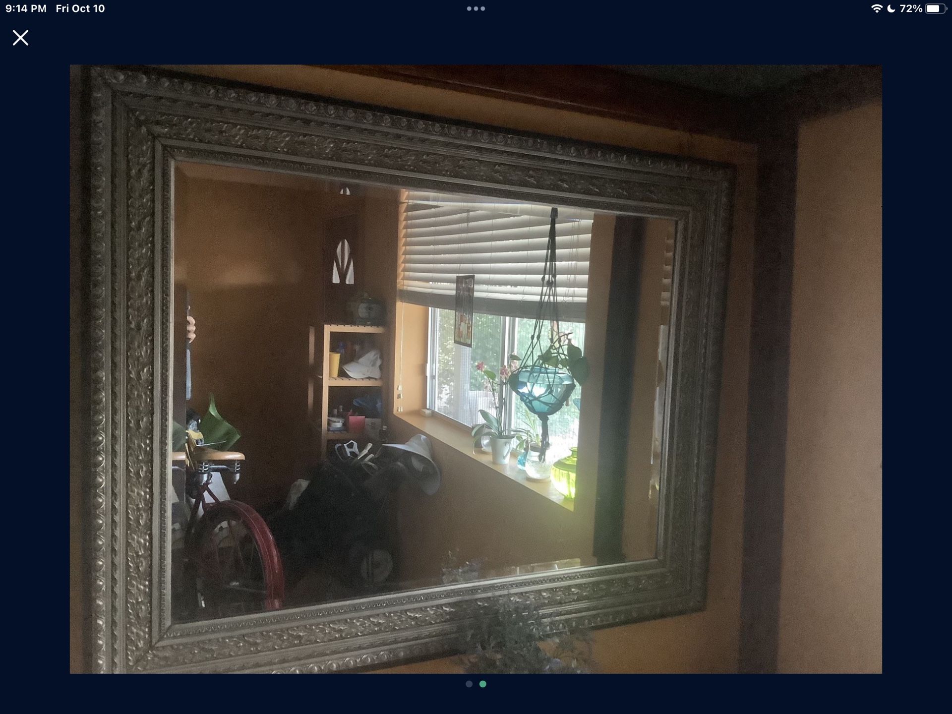 Beautiful Huge Mirror. Furniture 