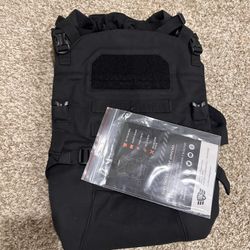 Tactical gear baby carrier